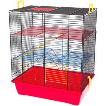 INTER-ZOO Pet Products Клетка за хамстер gino 2 color