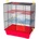 INTER-ZOO Pet Products Клетка за хамстер gino 2 color