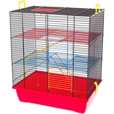 INTER-ZOO Pet Products Клетка за хамстер gino 2 color