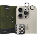 HOFI Протектор за Камерата на iPhone 16 Pro, Hofi CamRing Glass, Прозрачен (5906302311033)