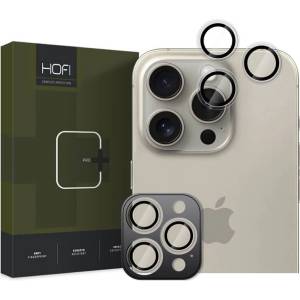 HOFI Протектор за Камерата на iPhone 16 Pro, Hofi CamRing Glass, Прозрачен (5906302311033)