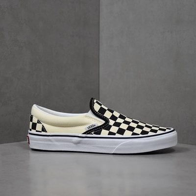 Vans Classic Slip On Čierna