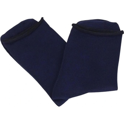 Мъжки медицински чорапи в тъмносиньо