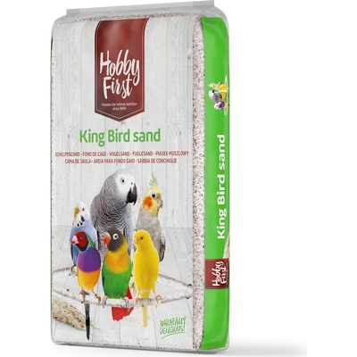 Hobby First King bird sand 10 kg