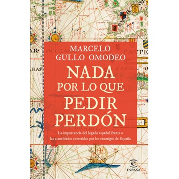 Nada por lo que pedir perdón | MARCELO GULLO OMODEO