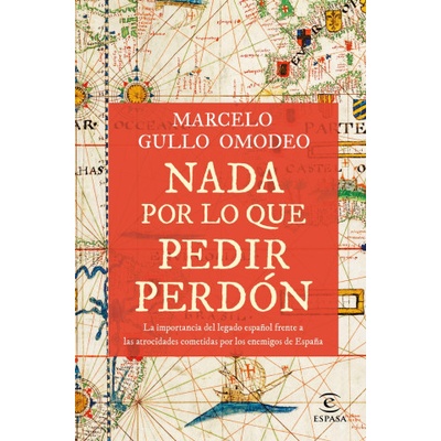 Nada por lo que pedir perdón | MARCELO GULLO OMODEO