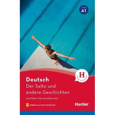 Lektüren für Jugendliche A2 - Der Salto und andere Geschichten mit mp3