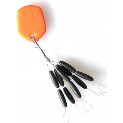 ESP záťaž na vlasec Tungsten Sinkers Large