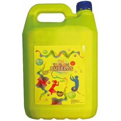Tekuté mýdlové bubliny 5l
