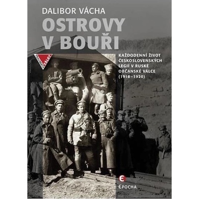 Ostrovy v bouři