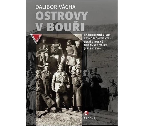 Ostrovy v bouři