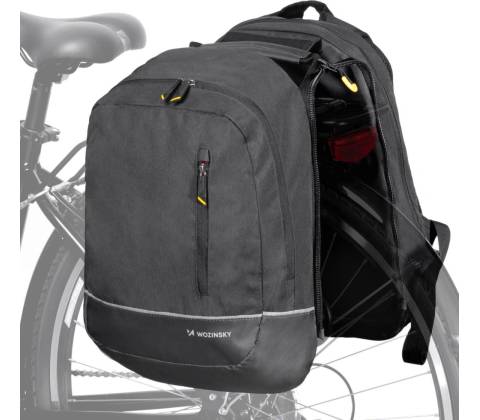 Wozinsky WBB30BK 30 l