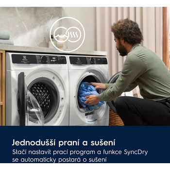 Electrolux EW8D595MCC