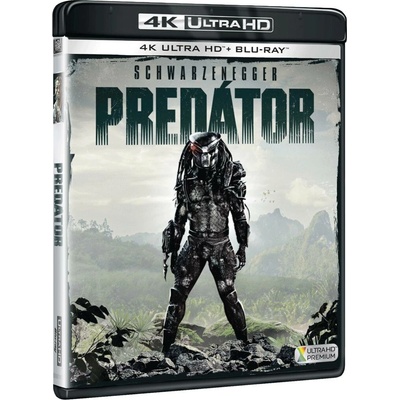 Predátor 4K BD