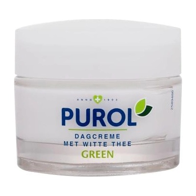 Purol Green Day Cream дневен крем за смесена и проблемна кожа 50 ml за жени