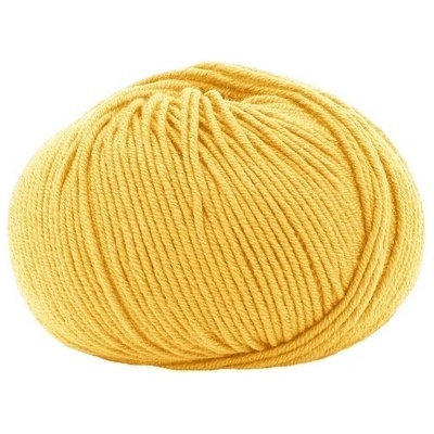 SUPER SOFT Lana Gatto Farby SUPER SOFT: 10083 svetlá žltá