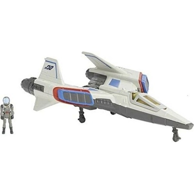 Mattel Vesmírná loď Rocketman XL-02 s Buzzem HHJ93