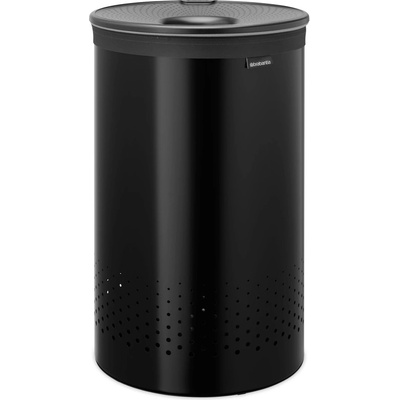 Brabantia 60 l černý/tmavě šedé víko 242380 – Zbozi.Blesk.cz