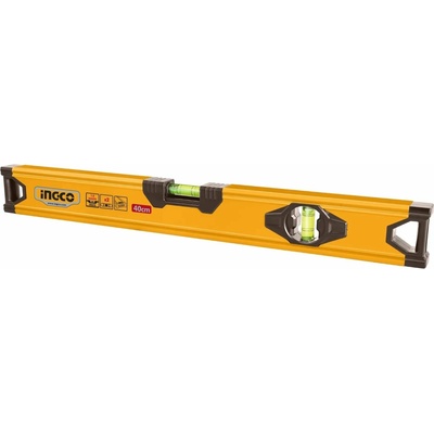 Ingco HSL58040 Vodováha 400mm ALU 2 libely