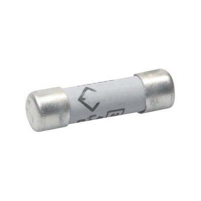 HAGER Pojistka LF301G, 10x38, 1A gG, válcová (balení 10ks) LF301G