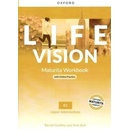 Life Vision Upper-Intermediate Workbook + On-line