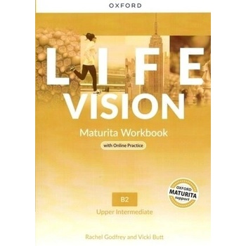 Life Vision Upper-Intermediate Workbook + On-line