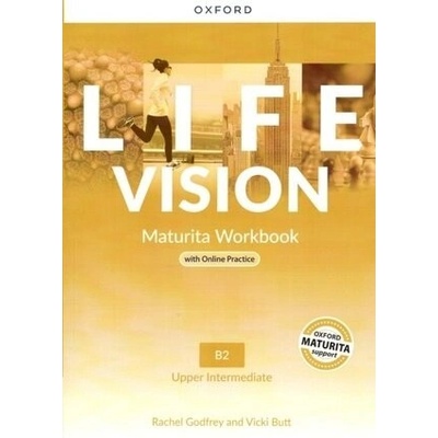 Life Vision Upper-Intermediate Workbook + On-line
