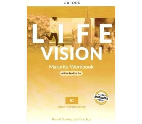 Life Vision Upper-Intermediate Workbook + On-line