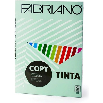 Fabriano Копирна хартия Copy Tinta, A3, 80 g/m2, морскозелен (1535100276)