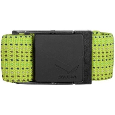 Salewa RAINBOW BELT opasok Citron/Stripe