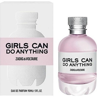 Zadig & Voltaire Zadig & Voltaire Girls Can Do Anything parfémovaná voda dámská 90 ml