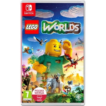 LEGO Worlds
