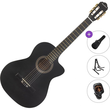 Pasadena SC041C Standard SET 4/4 Black Класическа китара