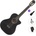 Pasadena SC041C Standard SET 4/4 Black Класическа китара