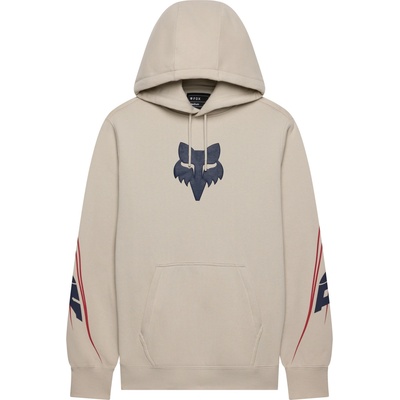 Fox Apex Fleece Po Chalk