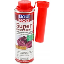 Liqui Moly 8343 Super Diesel Additiv 250 ml