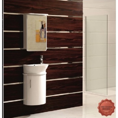 Inter Ceramic Комплект мебели за баня от pvc bg 4623 + 1040-65