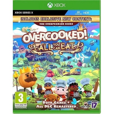 Overcooked All You Can Eat (XSX)