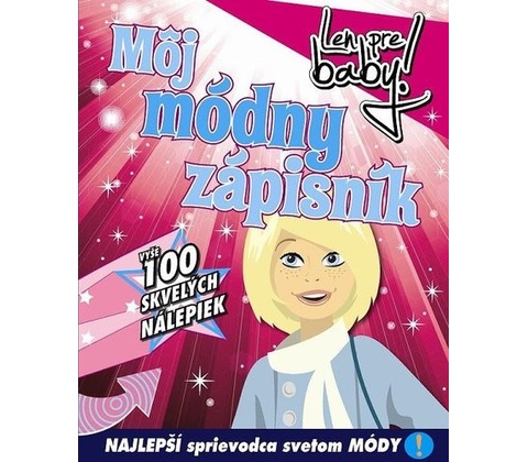Môj módny zápisník