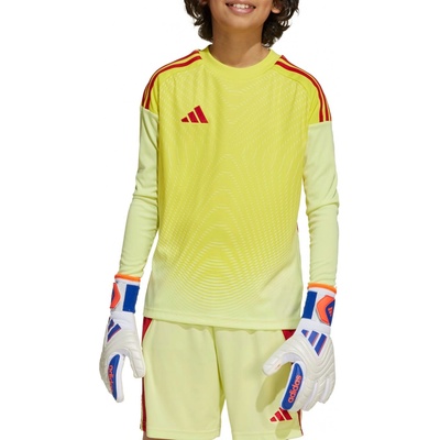adidas Tiro25 Competition GK JSY LY žltá