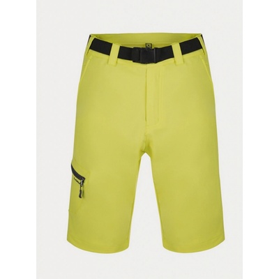Loap Ustar športové kraťasy SFM1912P43T Limeade melange grey