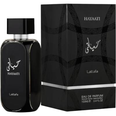Lattafa Hayaati parfumovaná voda pánska 100 ml