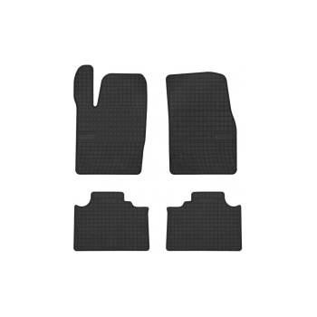 FroGum Гумени стелки Frogum съвместими с Jeep Grand Cherokee - (2010+)