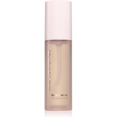 SOSU Cosmetics Cleansing Oil почистващо и премахващо грима масло 50ml