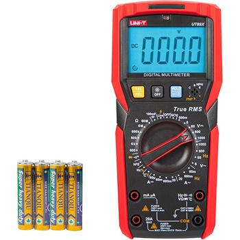 UNI-T UT89X