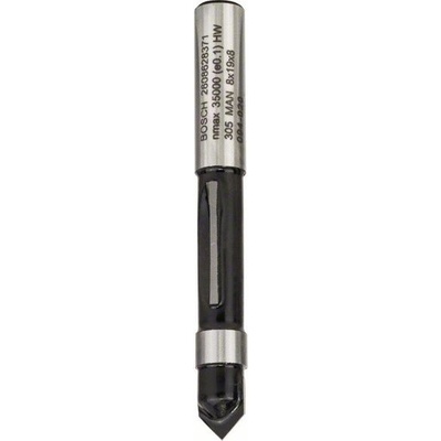 BOSCH Kopírovací fréza 8 mm, D1 8 mm, L 19 mm, G 66 mm 2608628371