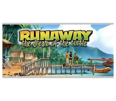 Runaway 2: Želví sen
