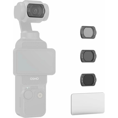 SmallRig 4774 ND Filter Set pro DJI Osmo Pocket 3 – Zboží Živě