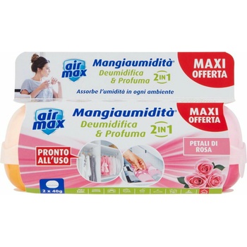 Air Max Osviežovač vzduchu 2 x 40 g