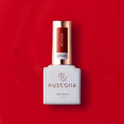 Ruscona gel lak MONZA 005 11 ml